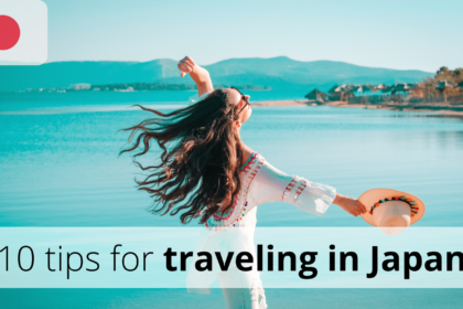 10 Tips Travel In Japan