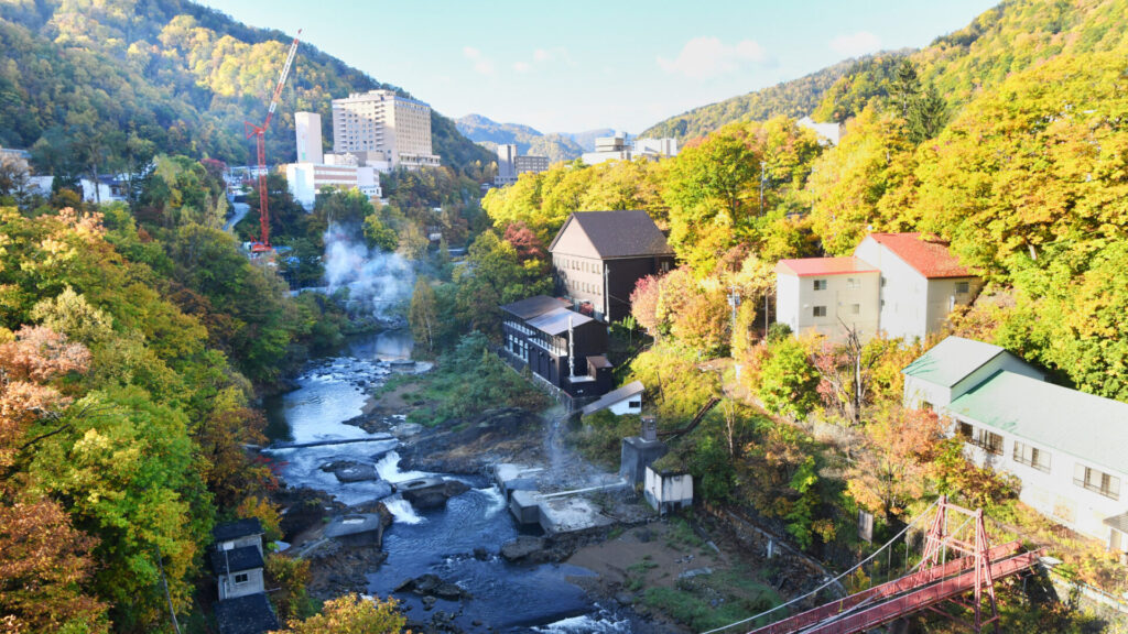 Jozankei Onsen