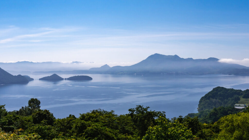 Lake Toya
