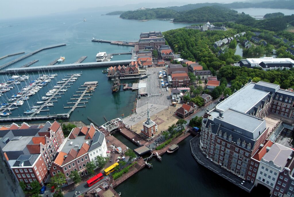 huis-ten-bosch Amusement Parks