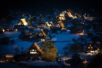 Shirakawa-Go