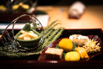 kaiseki ryori