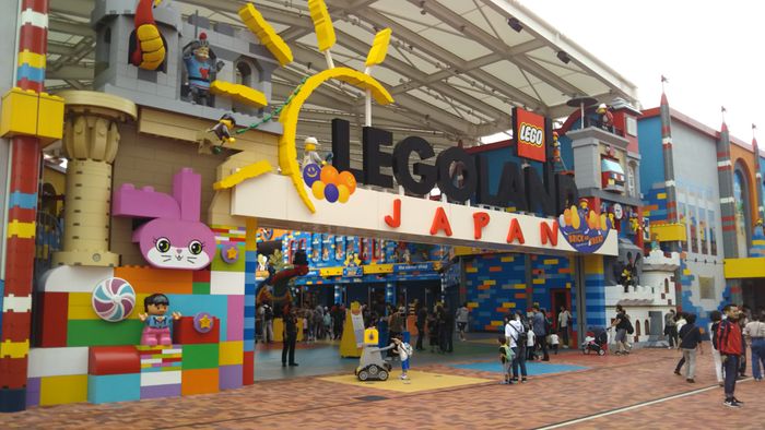 legoland-japan Amusement Parks