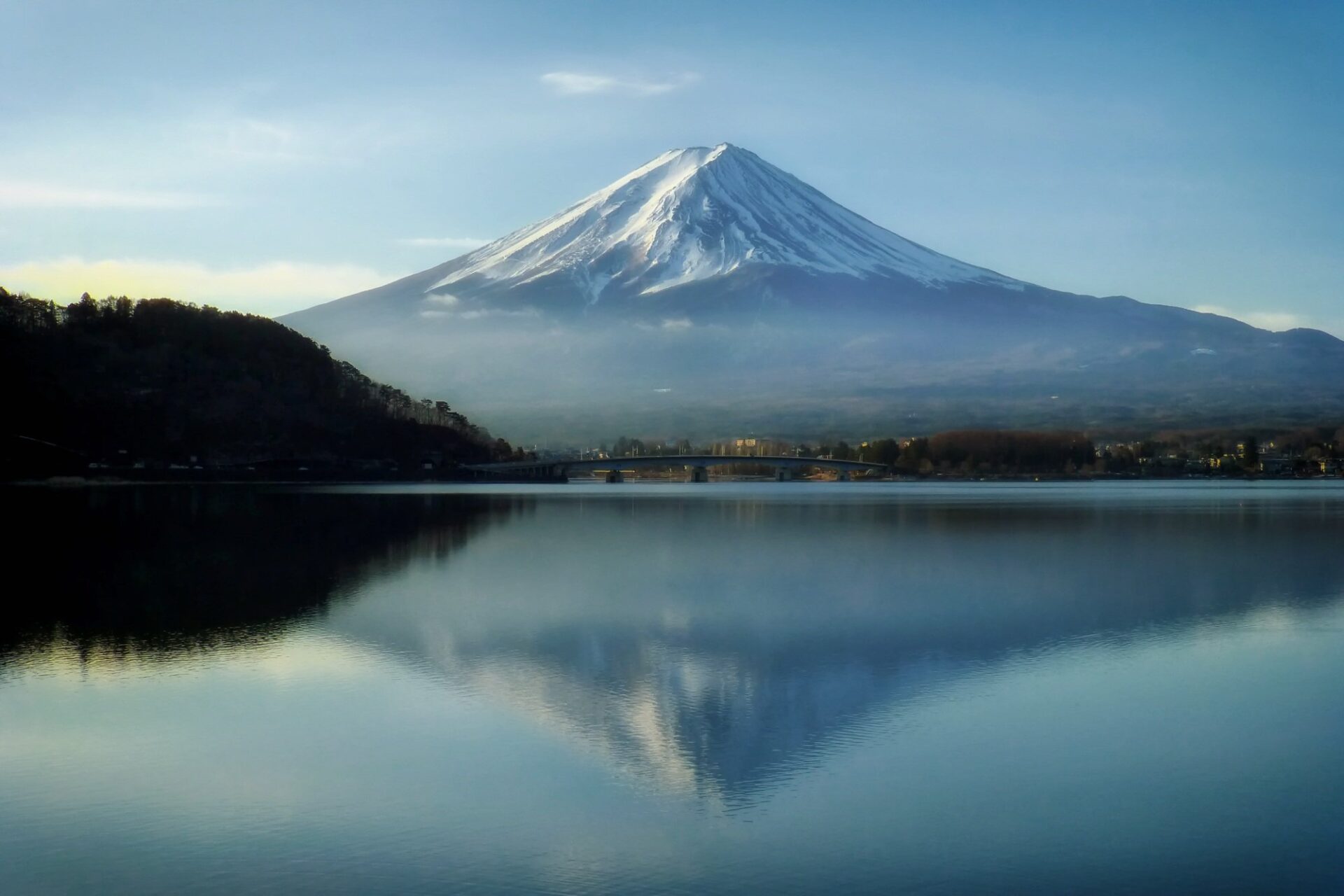 “Top of the World: Mystical Summit Experience Of Mount Fuji”