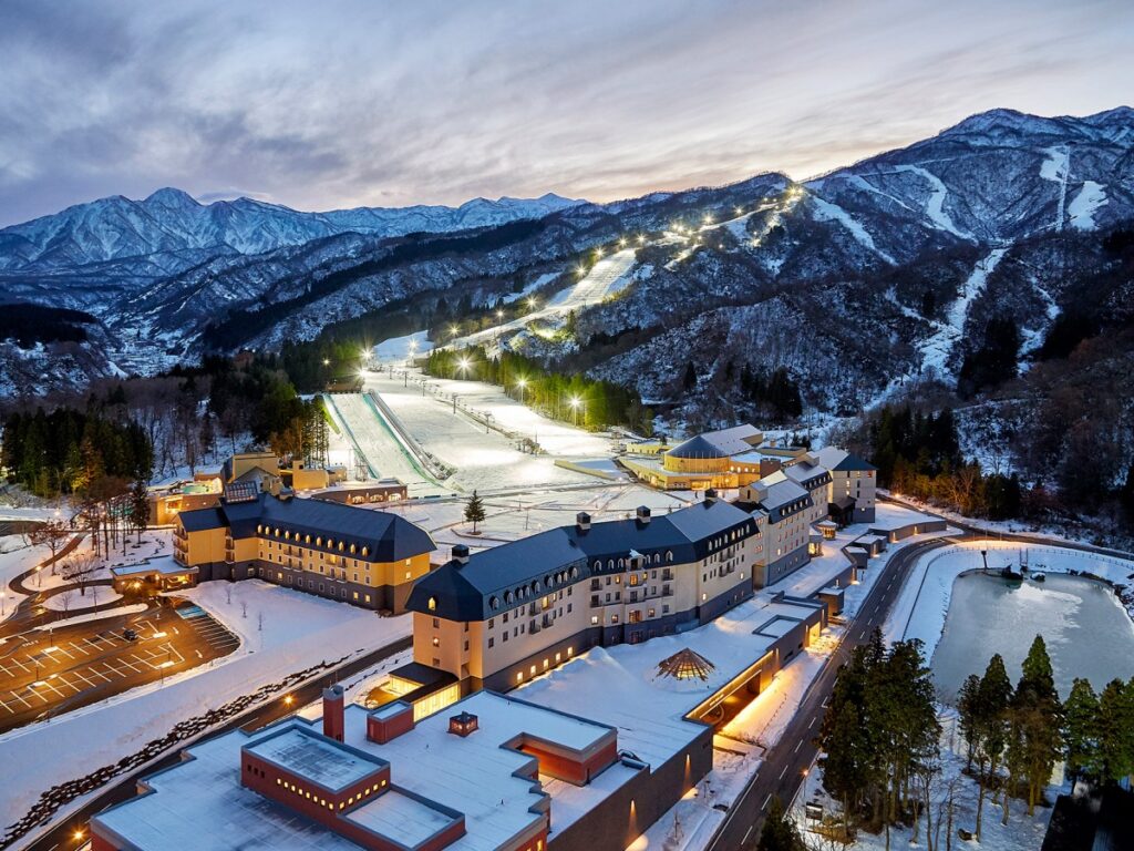 myoko kogen Japan's Best Winter Spots