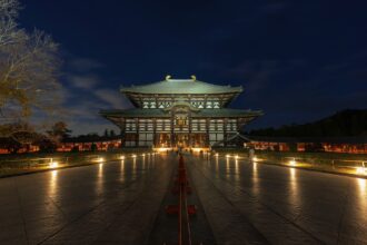 Todaiji Temple