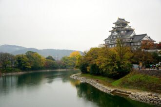 okayama Castle Garden