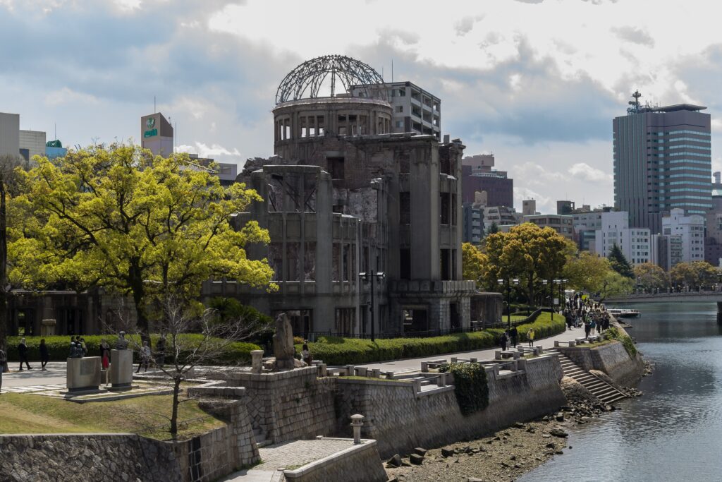 Hiroshima-Peace-MEmorial