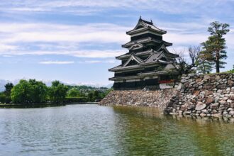 Matsumoto castle
