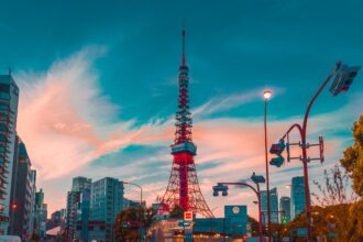 Tokyo Tower