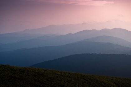 Izu Peninsula sunrise