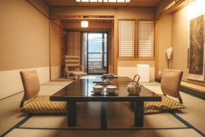 japan hotel accommodation options
