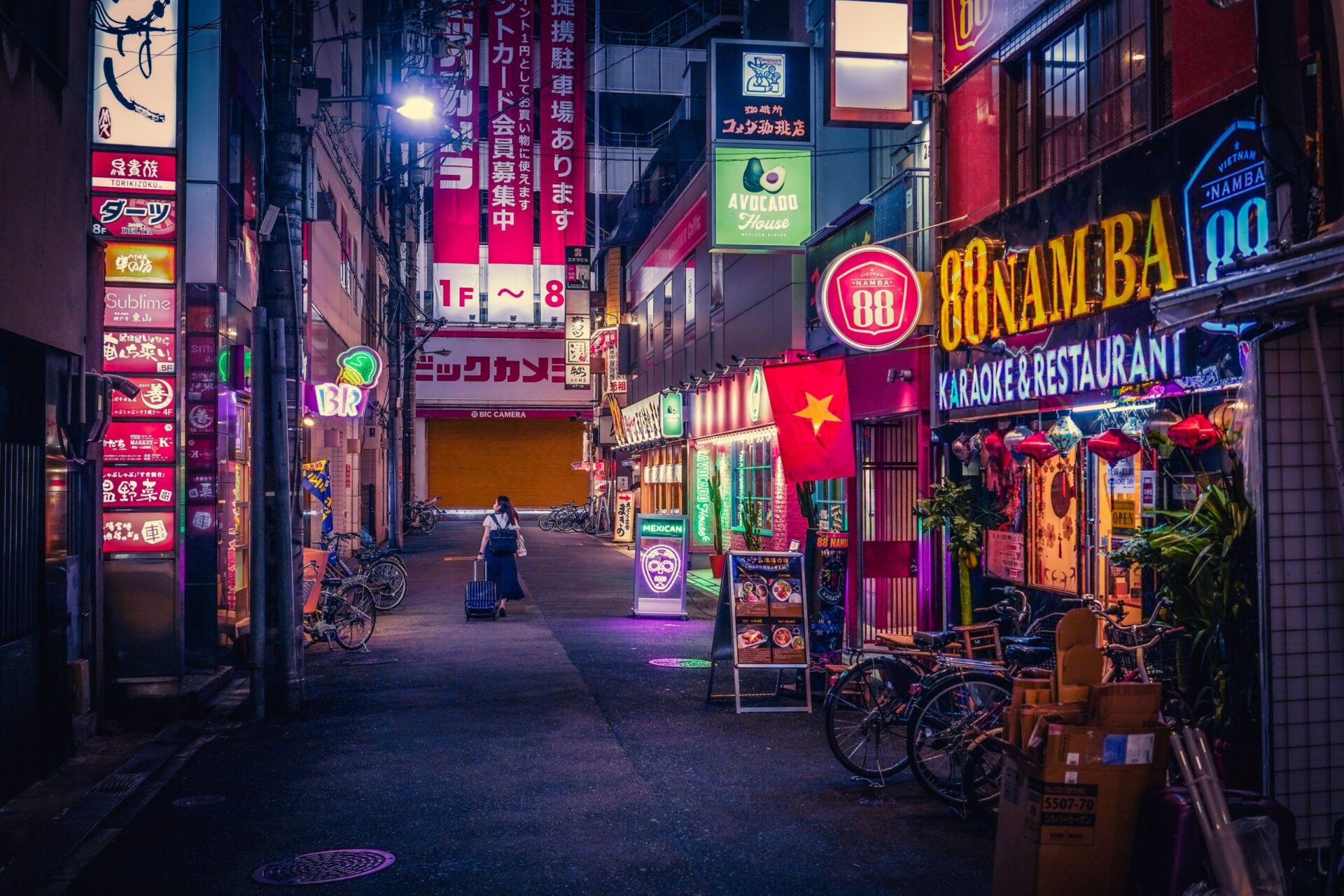 osaka-at-night