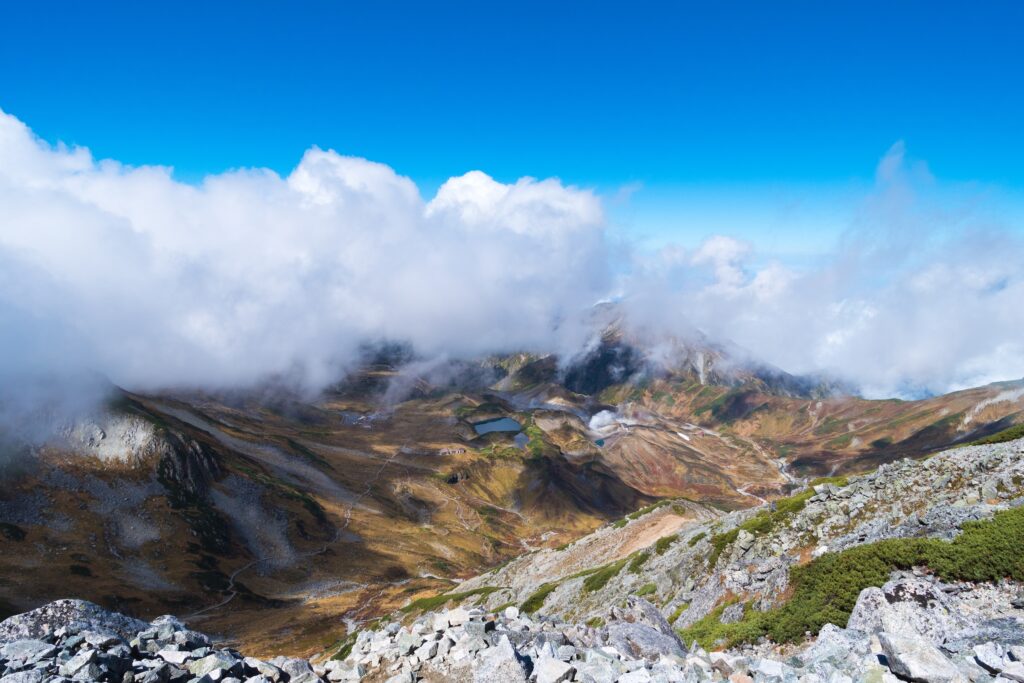 Tateyama Kurobe Alpine Route Japan's Majestic Alps