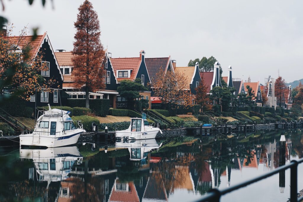 Huis-Ten-Bosch Scenic Drives