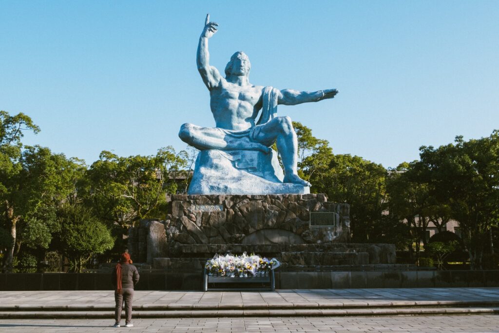 NAgasaki-Peace-Park