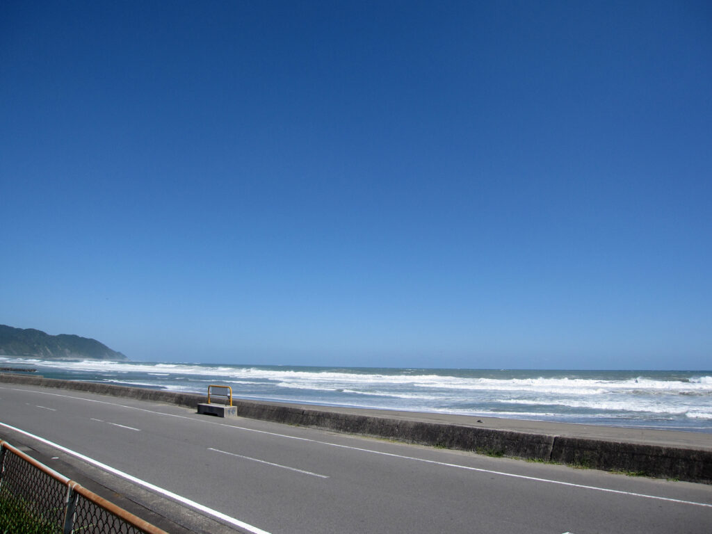 Nichinan-Coastline-by-Mari-CC-License-4.0 Scenic Drives