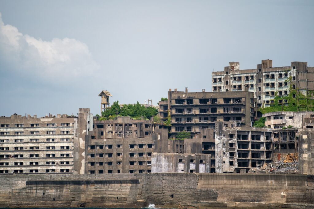 gunkajima nagasaki