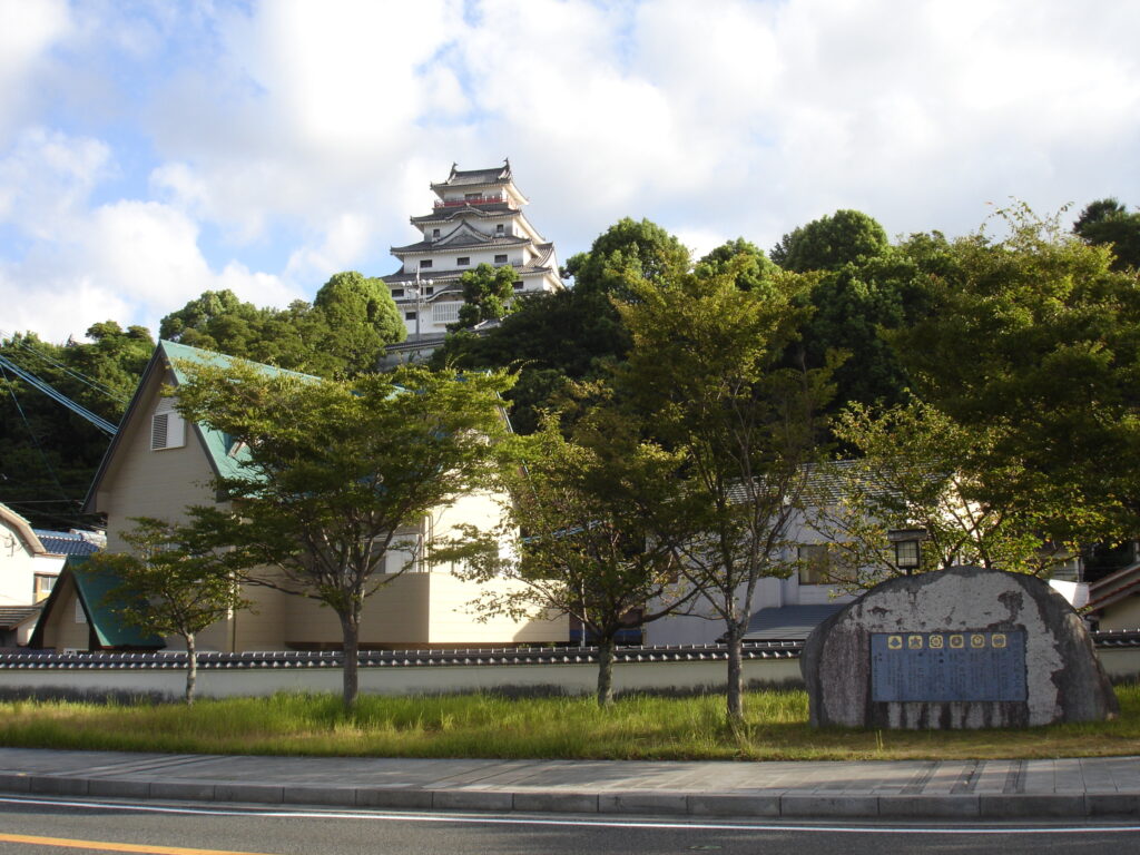 Karatsu Castle Scenic Drives