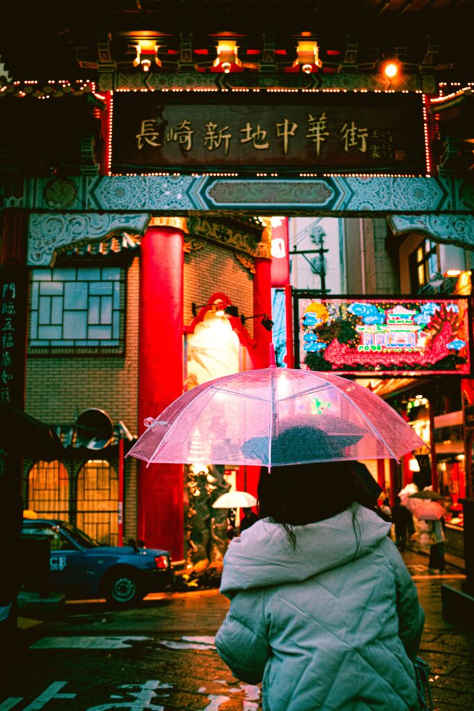 nagasaki shichi chinatown