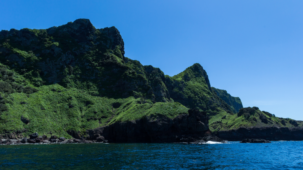 oki island archipelago