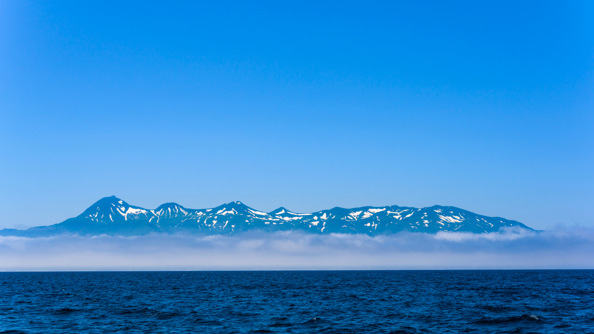 shiretoko national park hokkaido