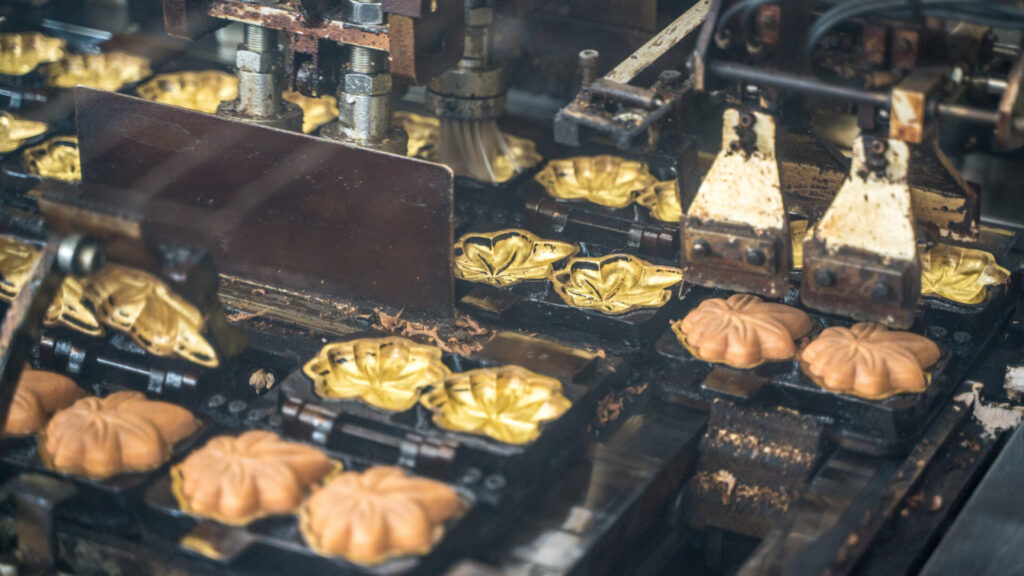 Momiji Manju Hiroshima