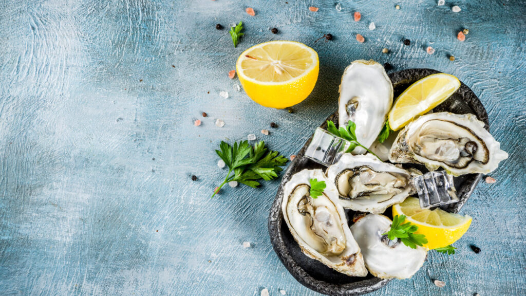 Oysters Hiroshima