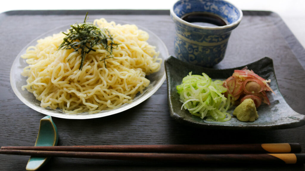 Tsukemen Hiroshima