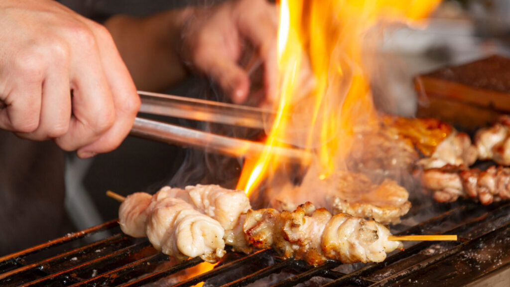 yakitori Hiroshima
