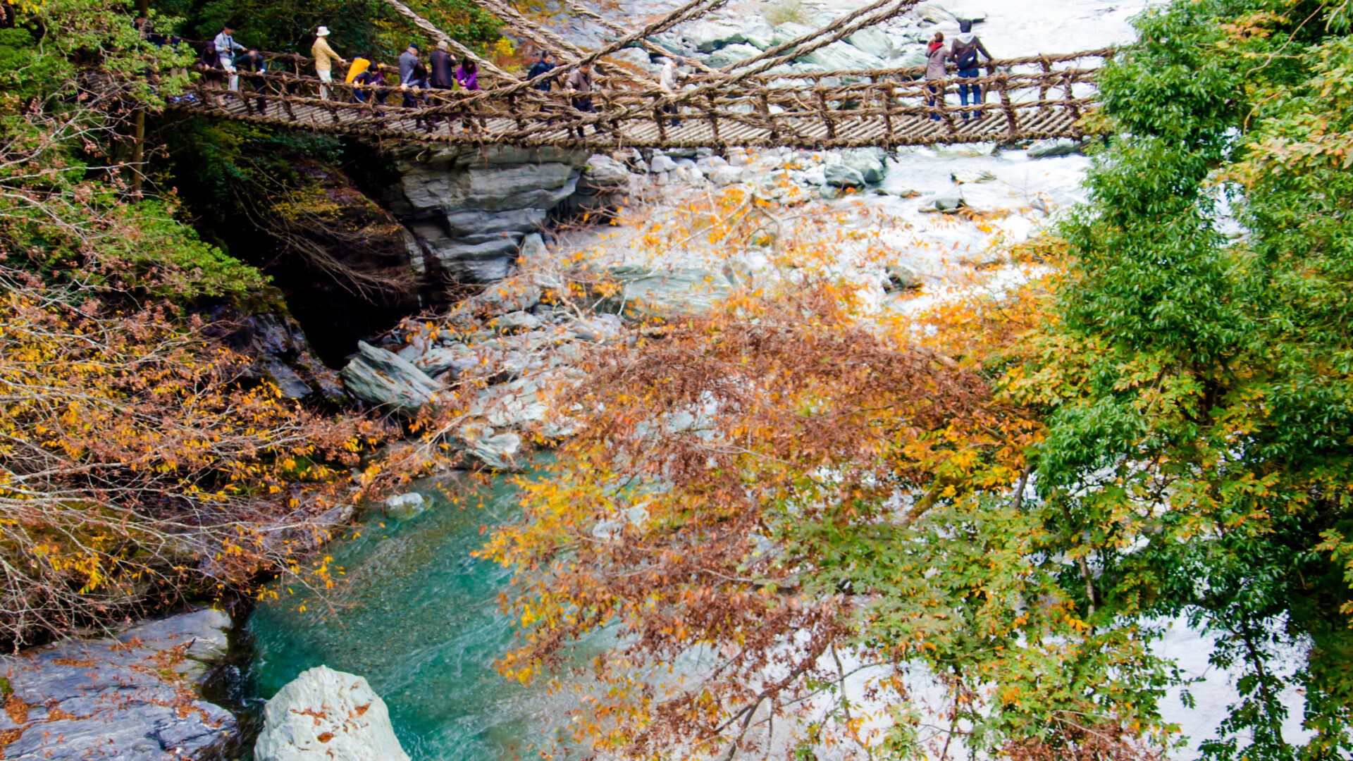 The Best Scenic Drives in Shikoku